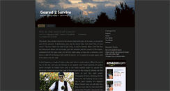 Desktop Screenshot of geared2survive.com